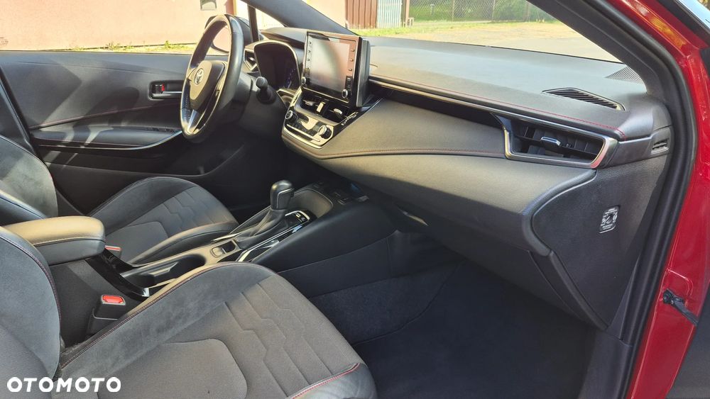 Toyota Corolla 1.8 Hybrid Selection - 9