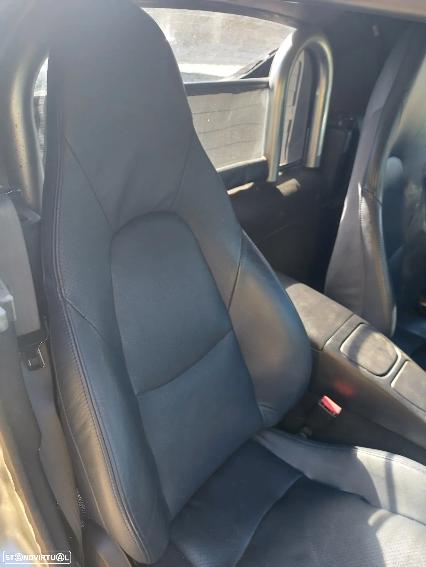 Mazda MX-5 1.6i 16V Silver Blues - 8