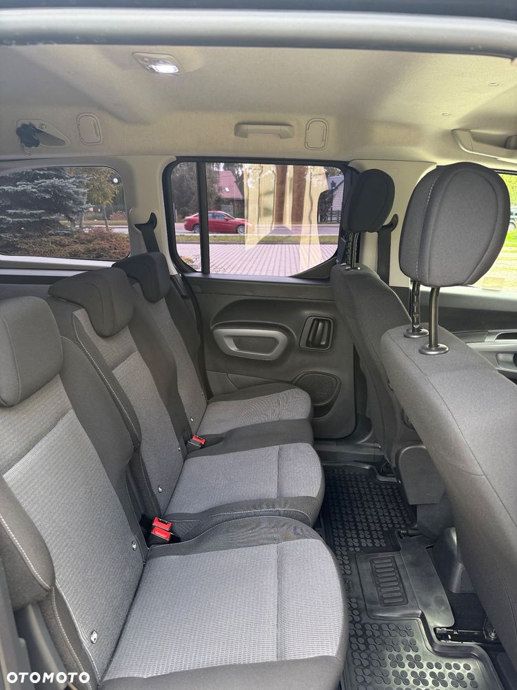 Toyota Proace City Verso Long 1.5 D-4D Business - 6