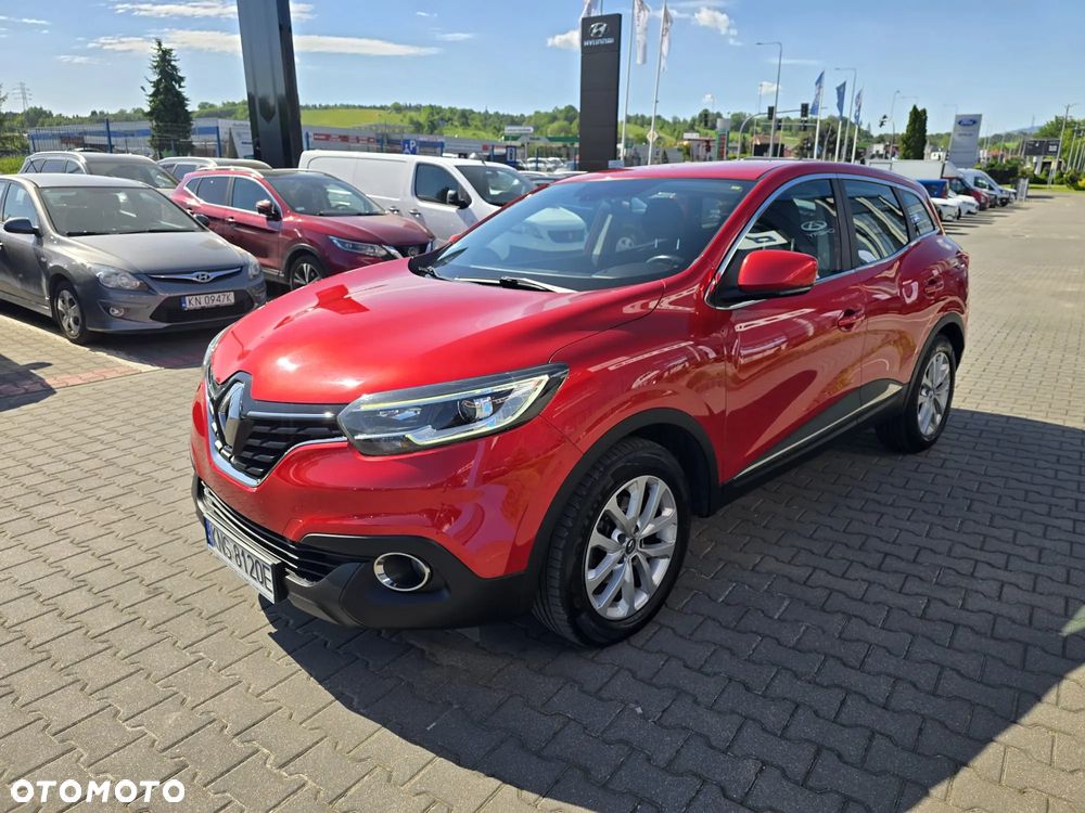 Renault Kadjar 1.2 Energy TCe Zen - 3
