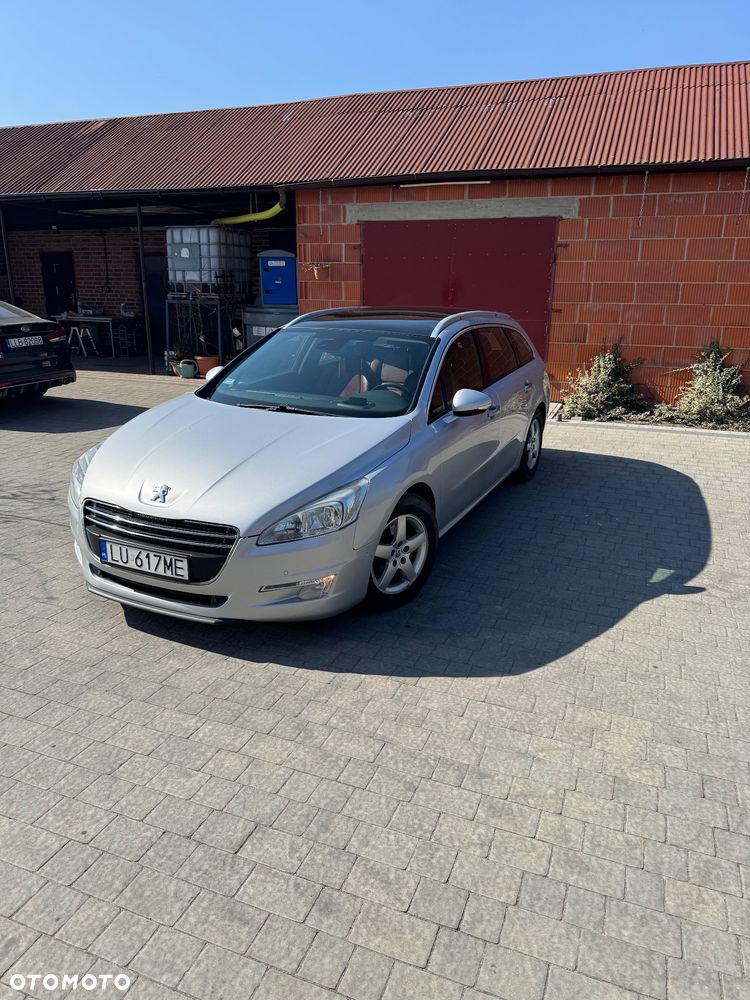 Peugeot 508 2.0 HDi Allure - 1