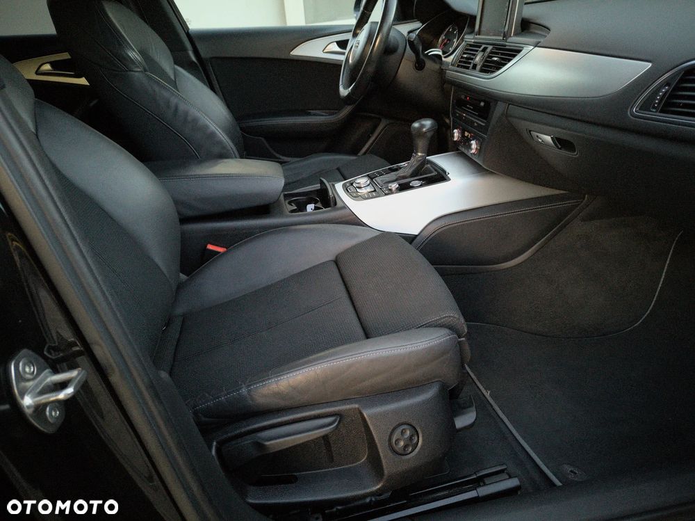 Audi A6 Avant 2.0 TDI ultra S tronic - 10