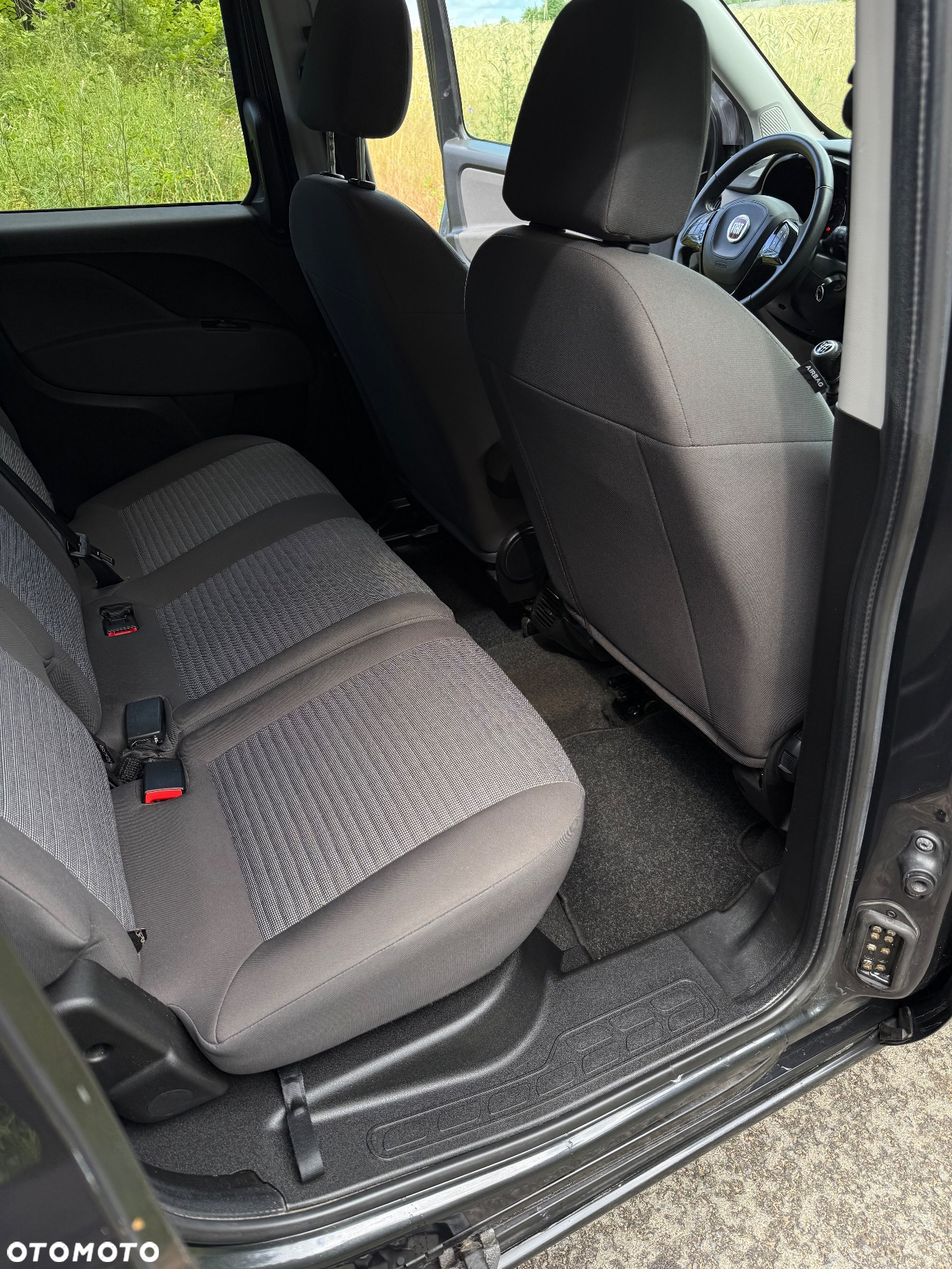 Fiat Doblo 1.4 T-Jet 16V Natural Power Lounge - 15