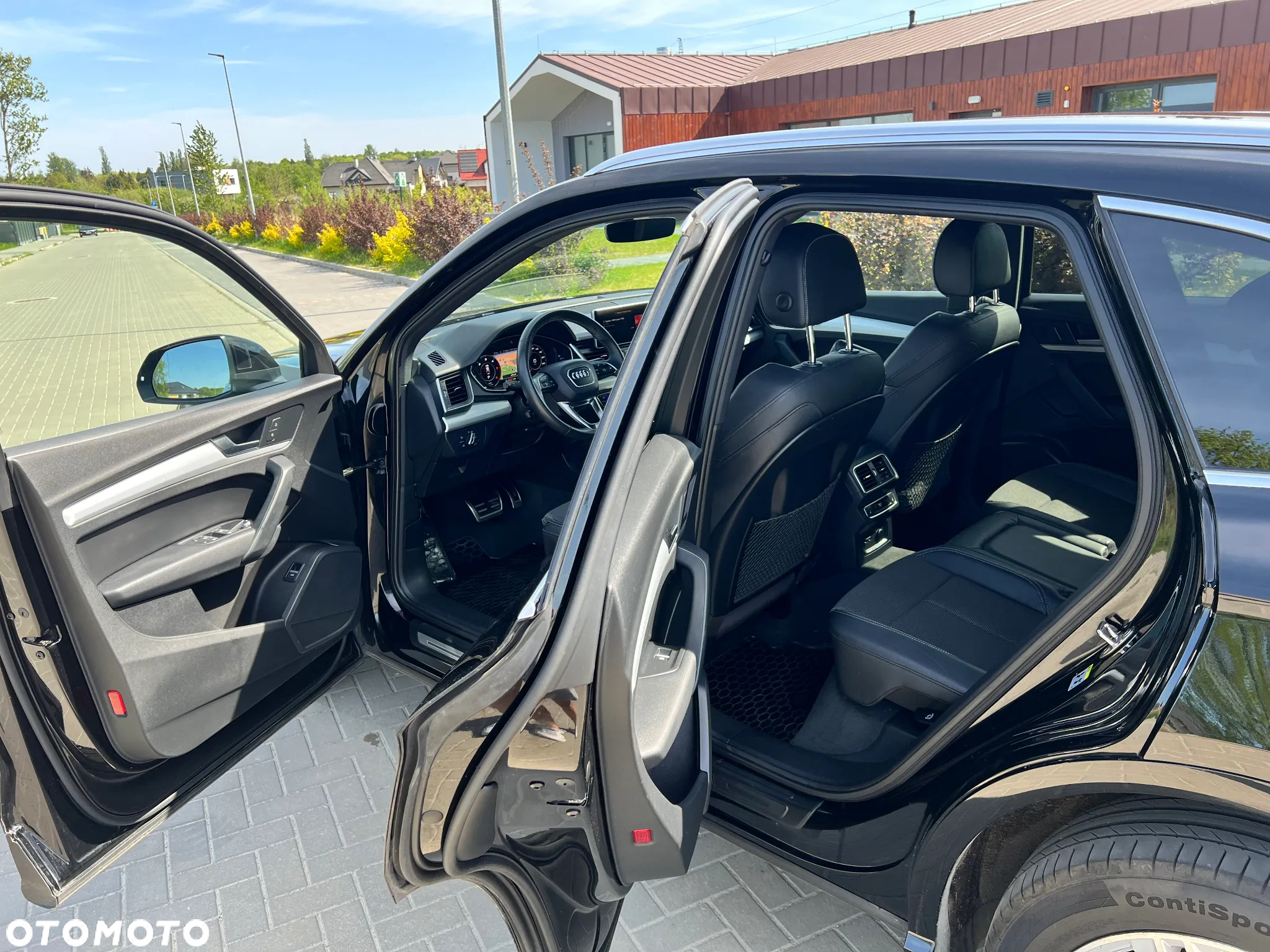 Audi Q5 2.0 TDI Quattro Sport S tronic - 9