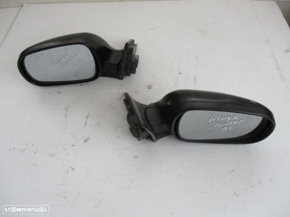 Espelho Retrovisor Honda Accord Esquerdo / Direito - 2