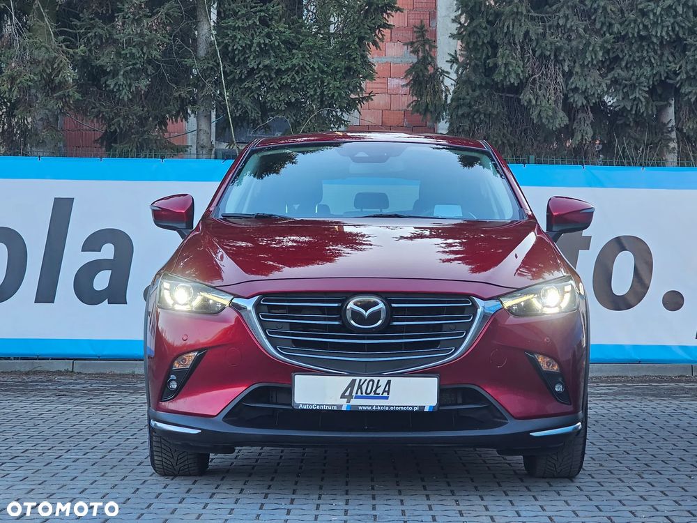 Mazda CX-3 SKYACTIV-G 120 FWD Exclusive-Line - 3