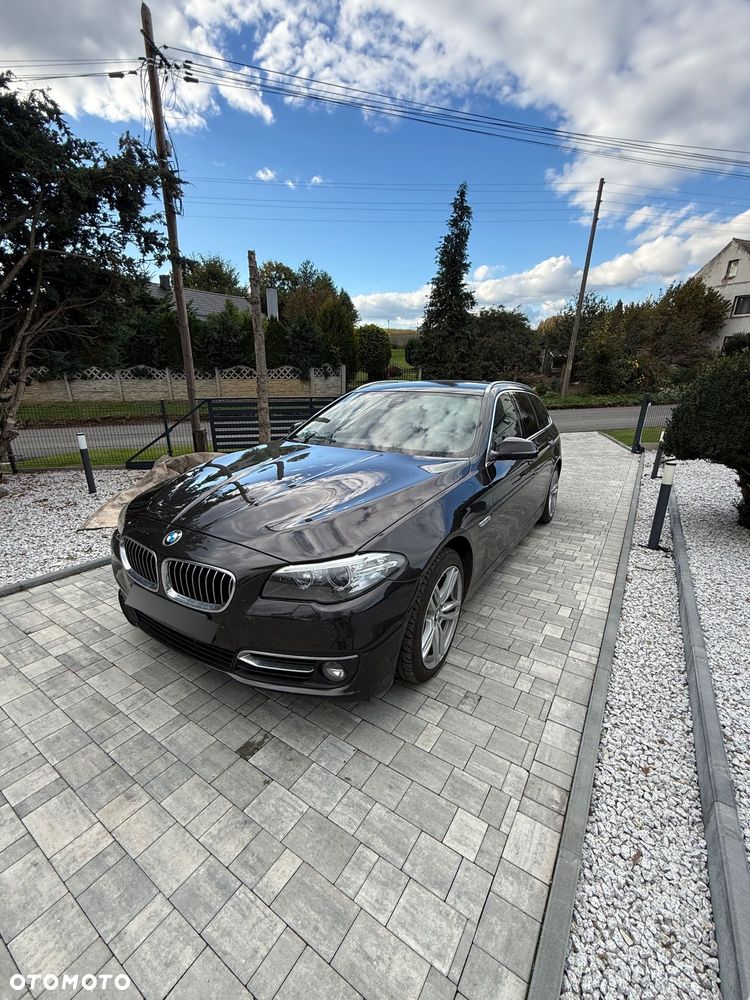 BMW Seria 5