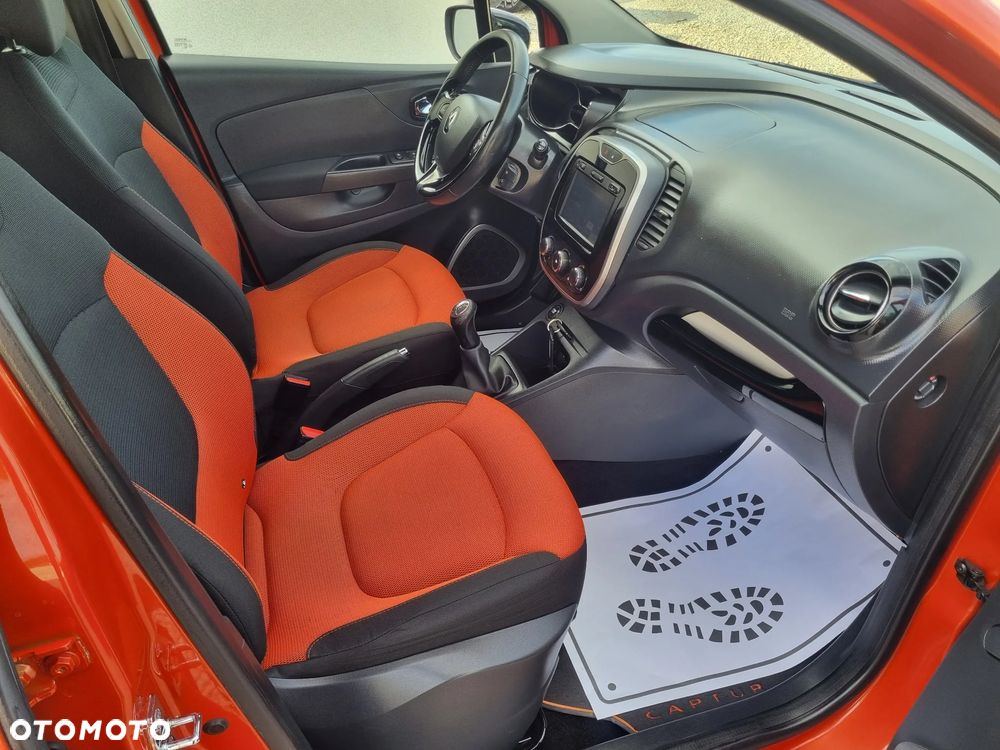 Renault Captur (ENERGY) TCe 90 LIMITED - 10
