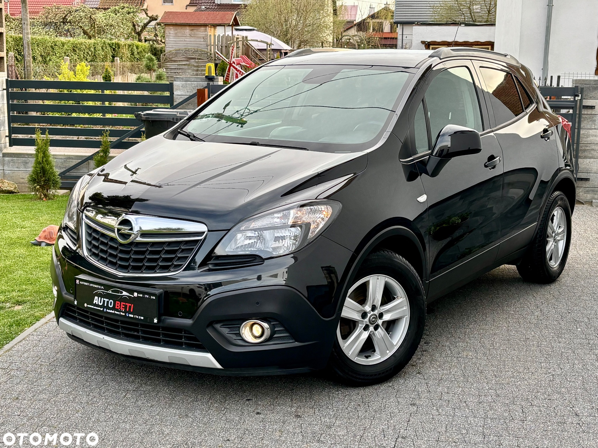 Opel Mokka 1.4 Turbo Automatik Edition - 13