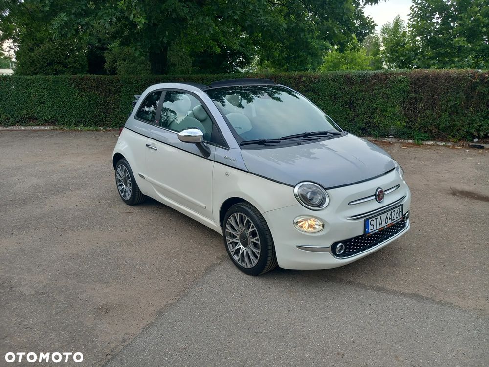 Fiat 500 1.0 GSE Hybrid Dolcevita - 1