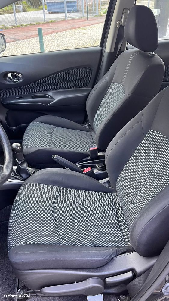 Nissan Note 1.5 dCi Acenta - 10