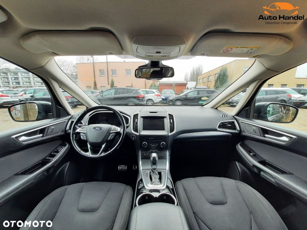 Ford S-Max 2.0 TDCi Titanium PowerShift - 5