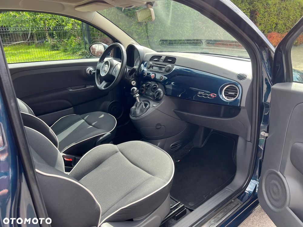 Fiat 500 1.2 Start&Stopp Pop - 21