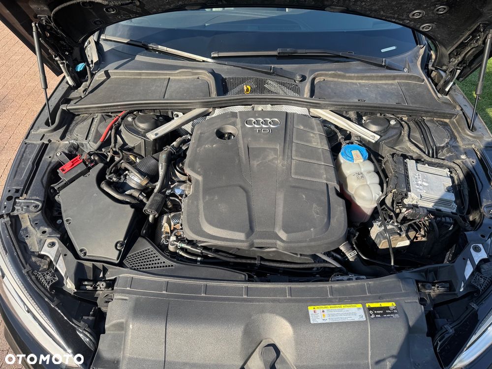 Audi A5 Sportback 40 TDI S tronic S line - 18