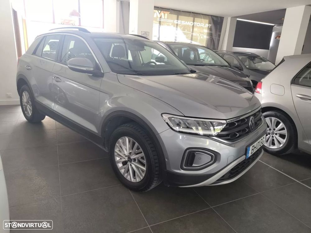 VW T-Roc 2.0 TDI Style - 3