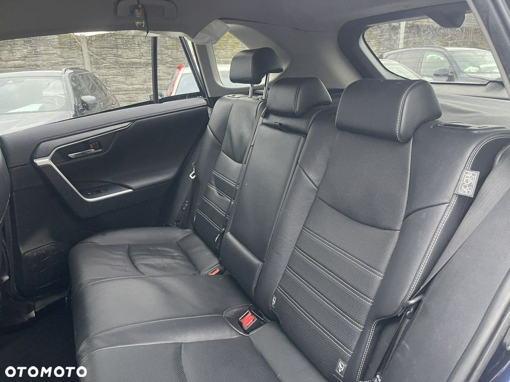 Toyota RAV4 2.5 Hybrid Executive 4x4 - 11