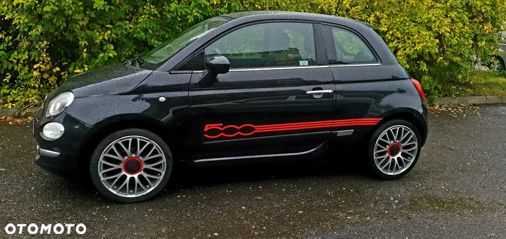 Fiat 500 1.2 Lounge - 2