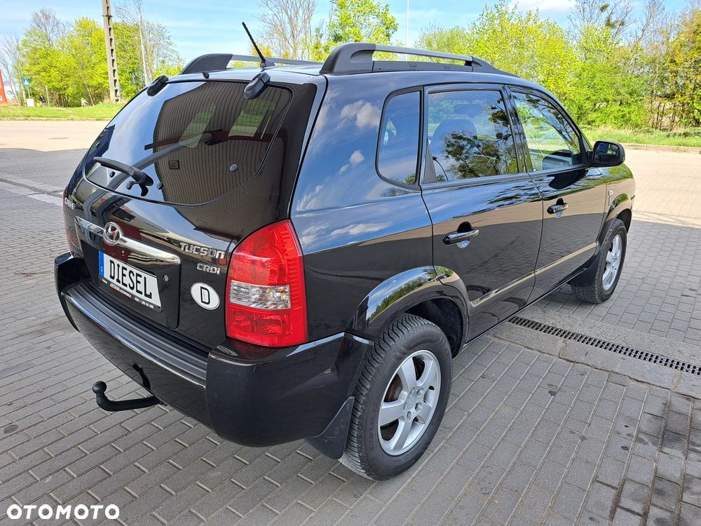 Hyundai Tucson - 8