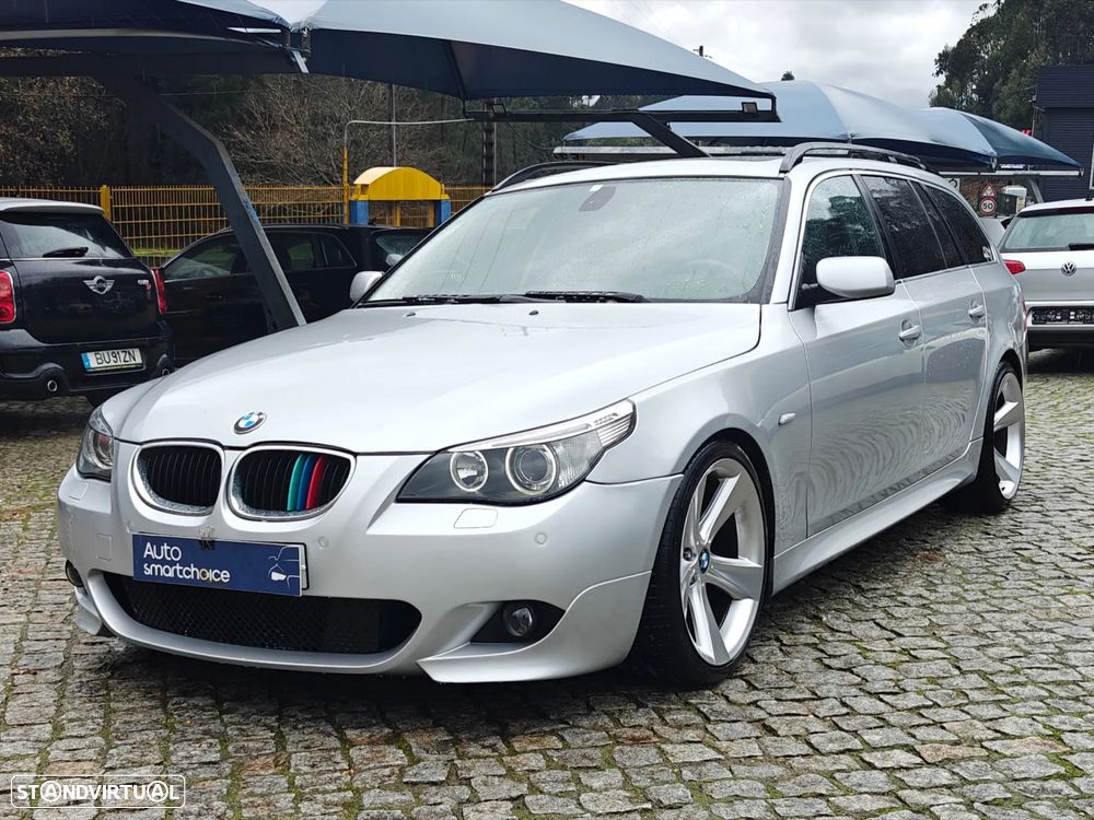 BMW 520 d - 1