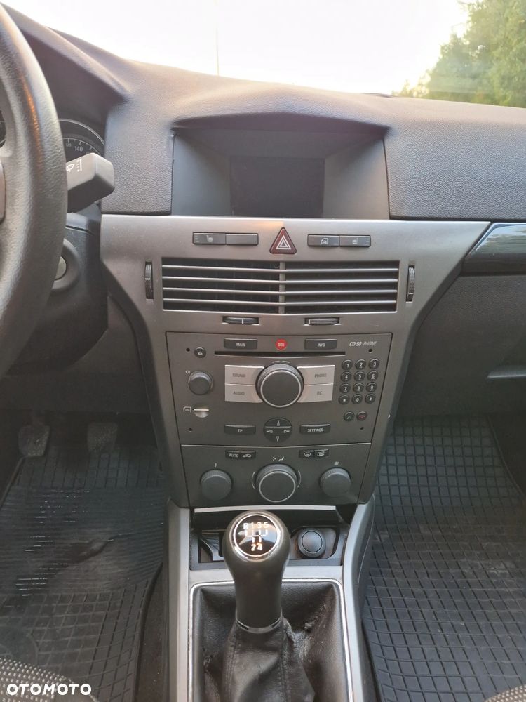 Opel Astra 1.6 Cosmo - 10