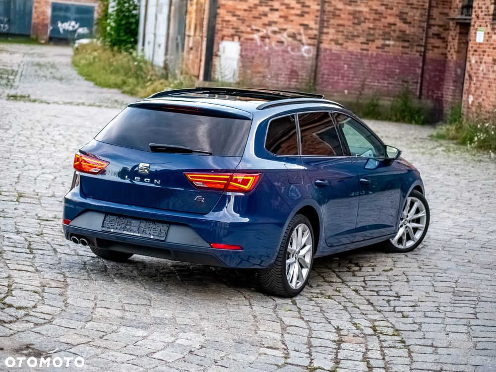 Seat Leon 2.0 TDI FR S&S DSG - 8
