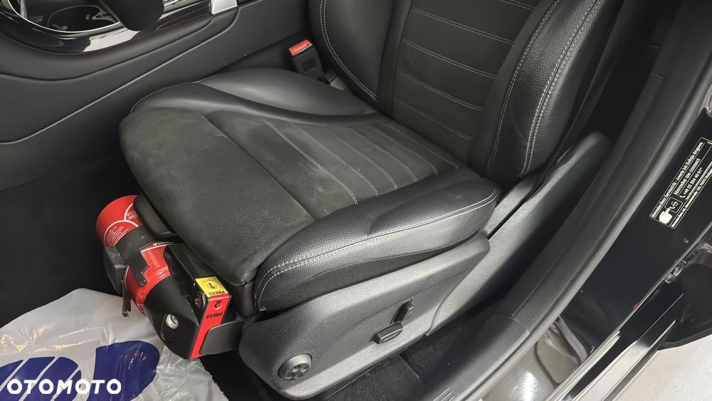 Mercedes-Benz GLC 200 d 4-Matic Business Edition - 13