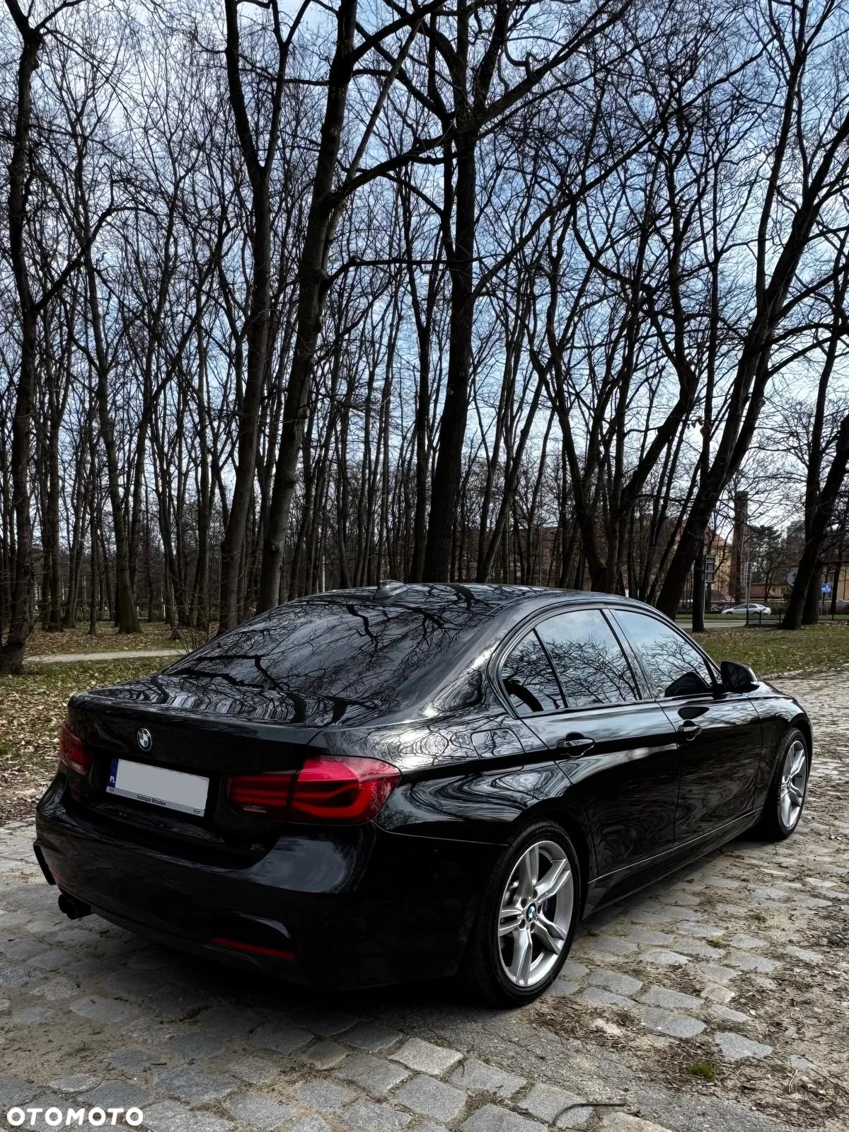 BMW Seria 3 330i M Sport Shadow - 5