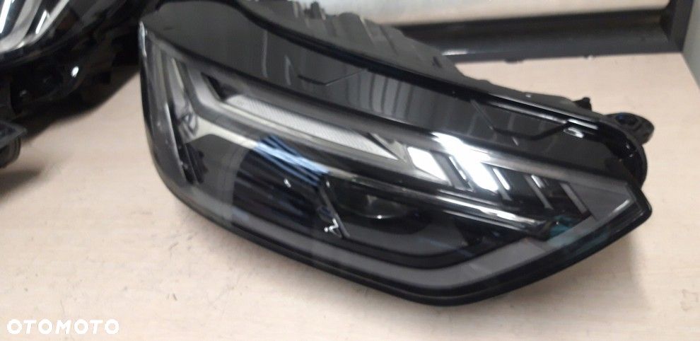 audi q5 80a 941 034 lift full led prawa lampa - 12