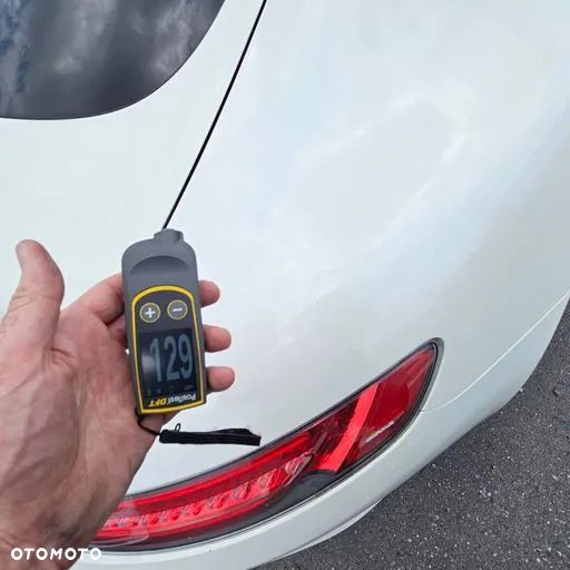 Mercedes-Benz AMG GT S Speedshift 7G-DCT Edition 1 - 25
