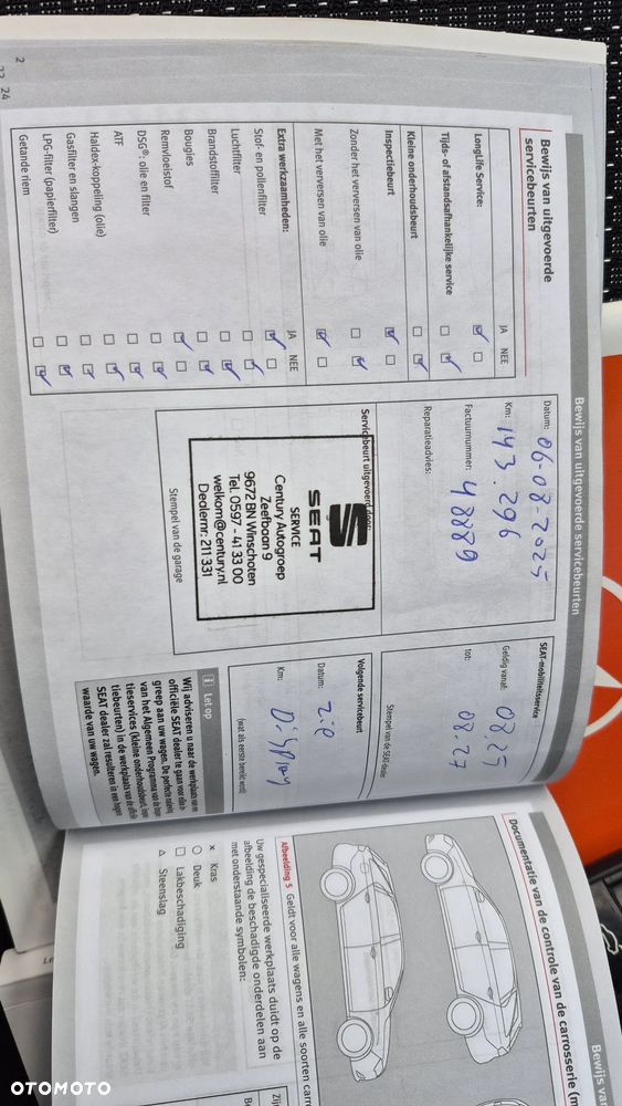 Seat Leon 2.0 TDI DPF FR - 24