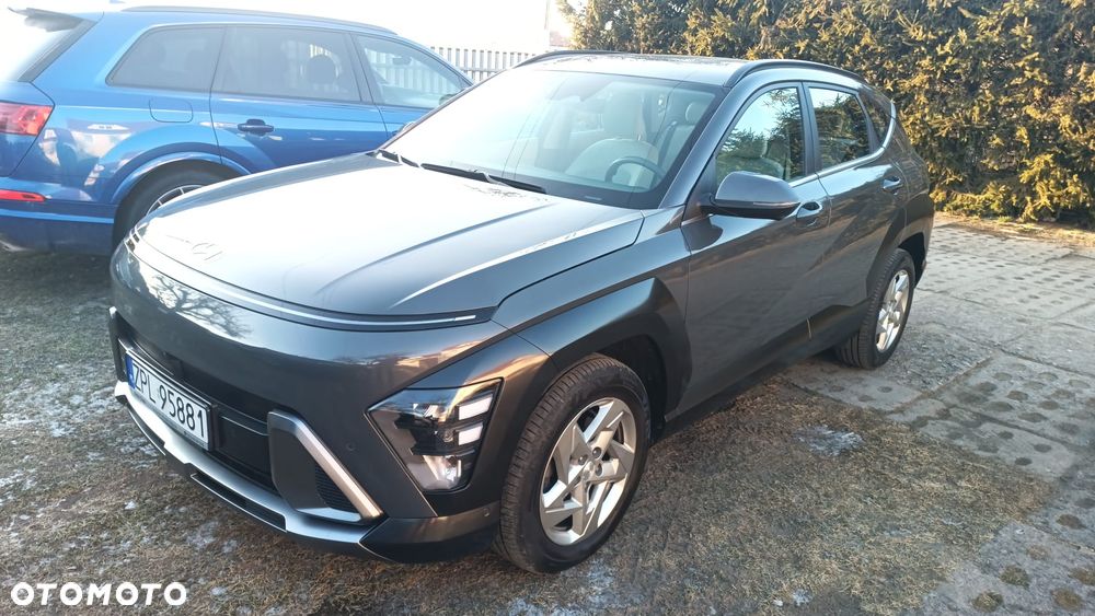 Hyundai Kona 1.6 T-GDI Executive - 10