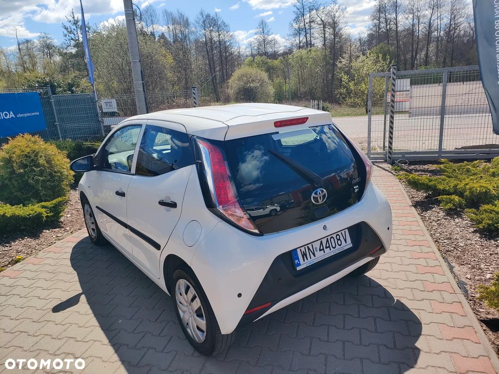Toyota Aygo - 6