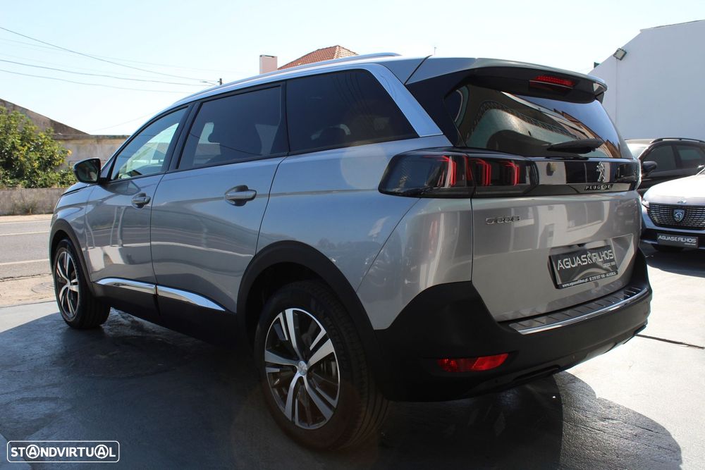 Peugeot 5008 1.2 PureTech Allure Pack EAT8 - 6