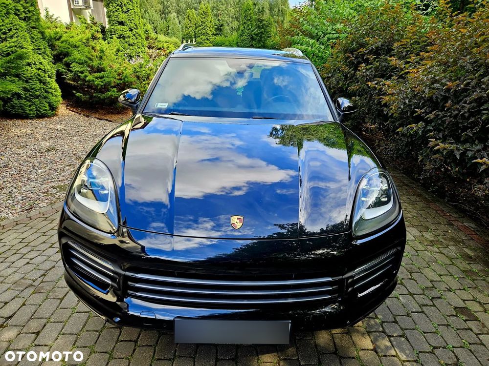 Porsche Cayenne Standard - 4