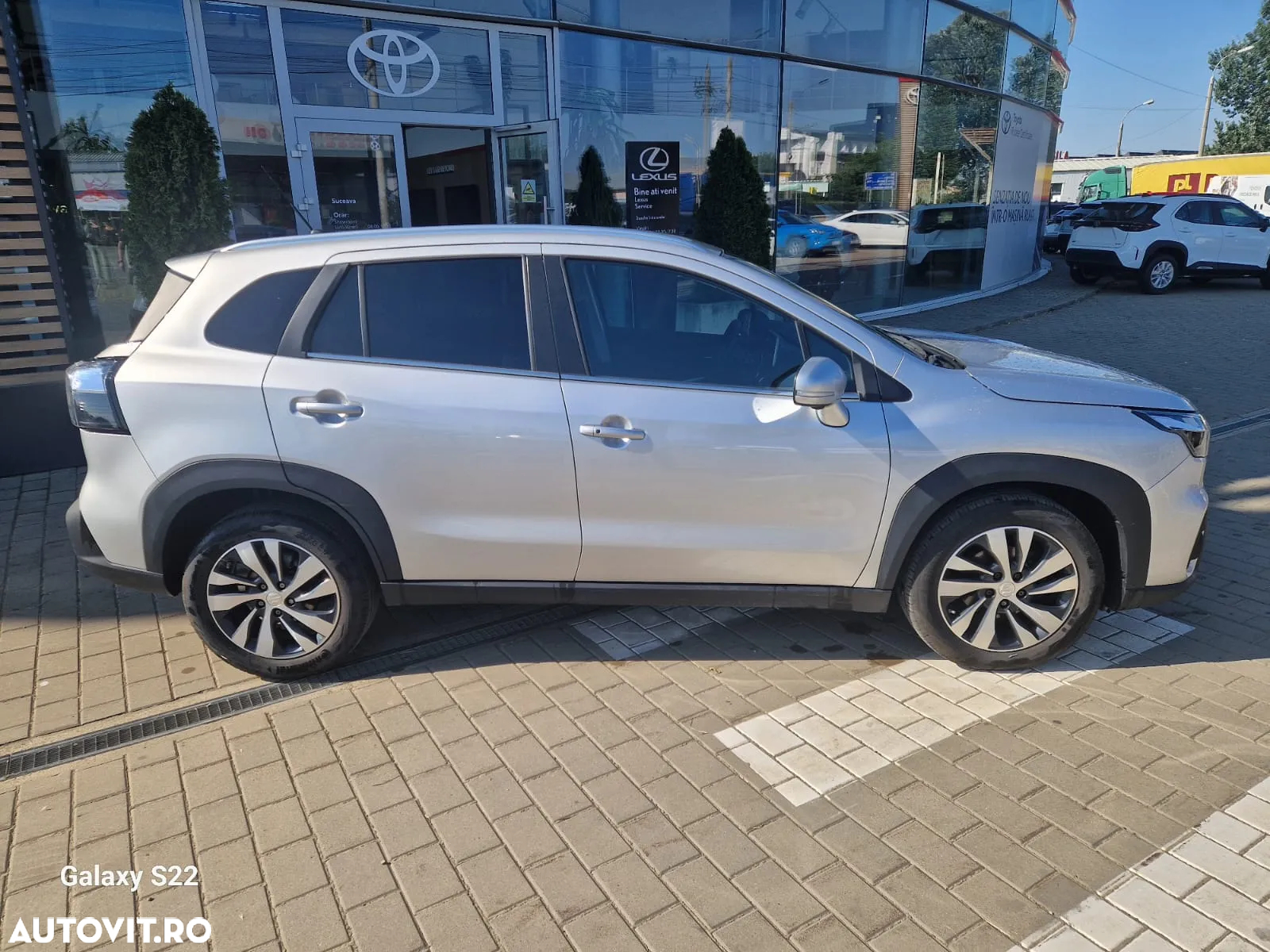 Suzuki SX4 S-Cross - 8