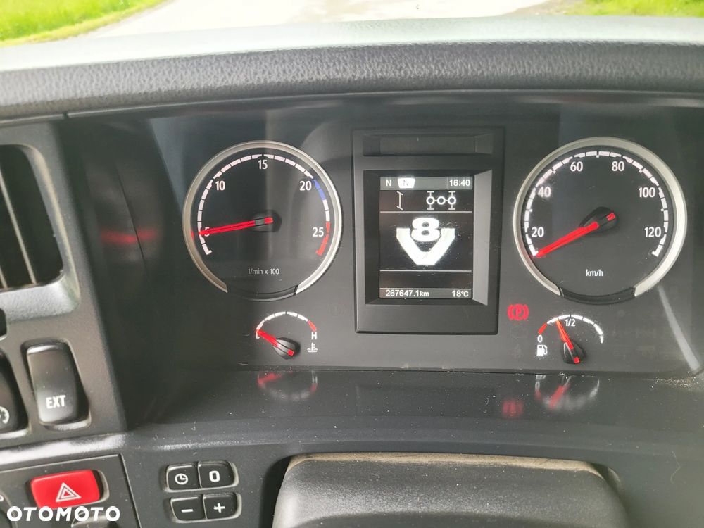 Scania R 520 - 20