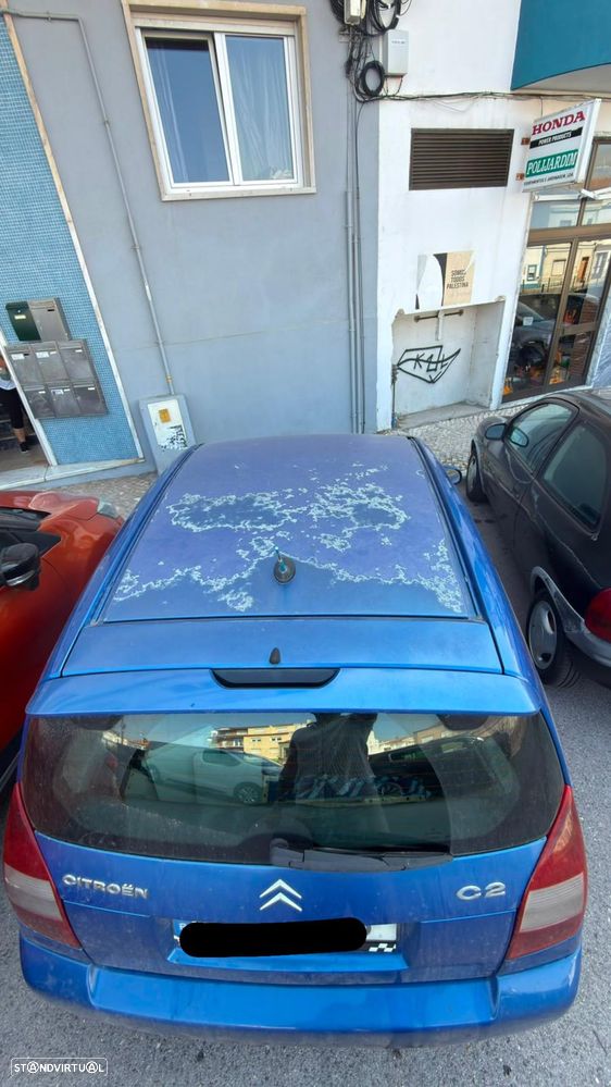 Citroën C2 1.4 HDi VTR - 4