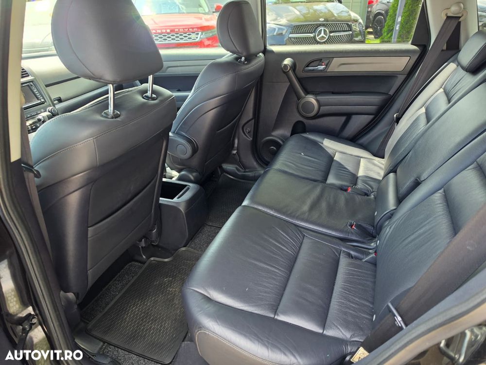 Honda CR-V - 13