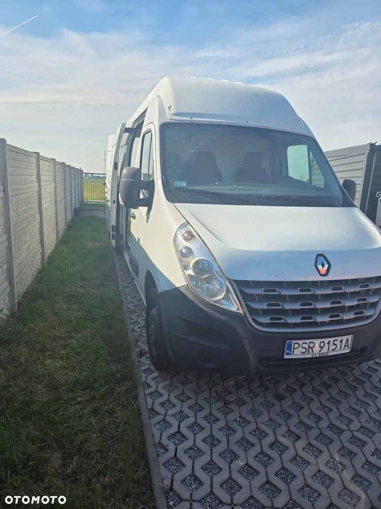 Renault Master - 2