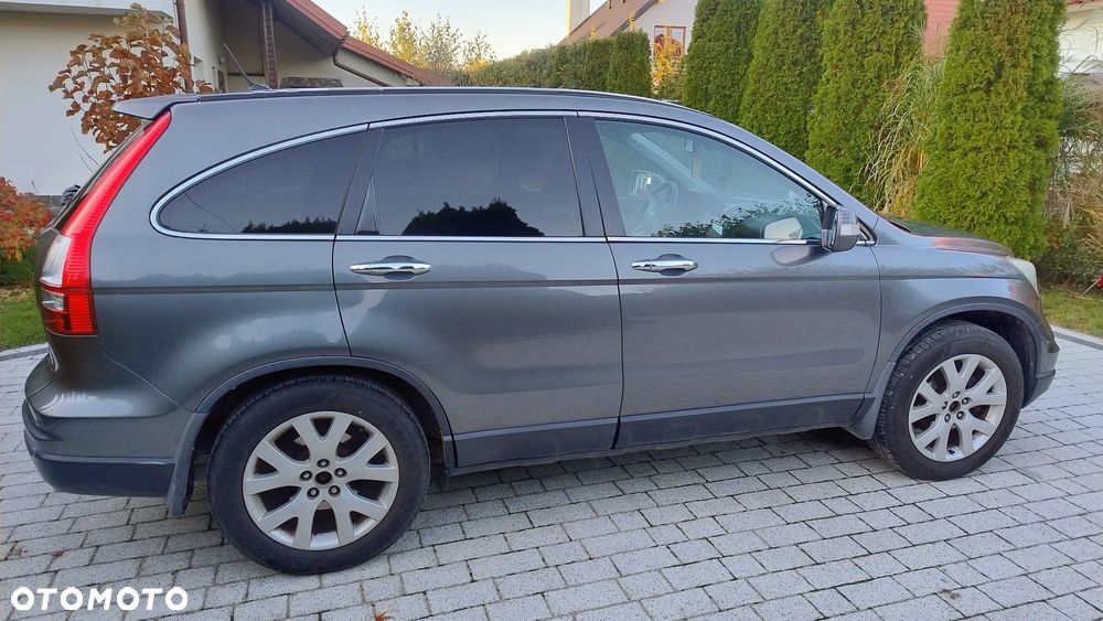 Honda CR-V - 7