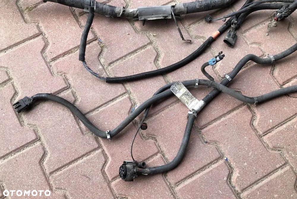 CADILLAC ESCALADE III 6,2 V8 2006-2014 WIĄZKA ELEKTRYCZNA RAMY KABLE PRZEWODY PODWOZIA - 4