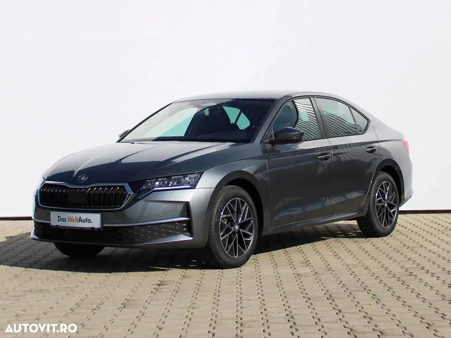 Skoda Octavia 1.5 TSI 150 CP DSG MHEV Selection - 1