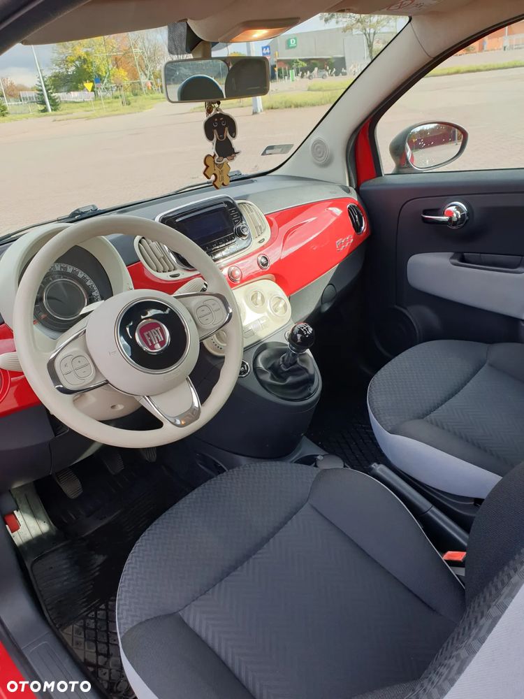 Fiat 500 1.2 8V Pop - 11