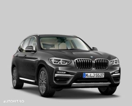 BMW X3 xDrive20d Aut. Luxury Line - 1