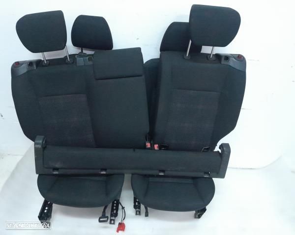 Banco / Bancos Mercedes-Benz A-Class (W169) - 3