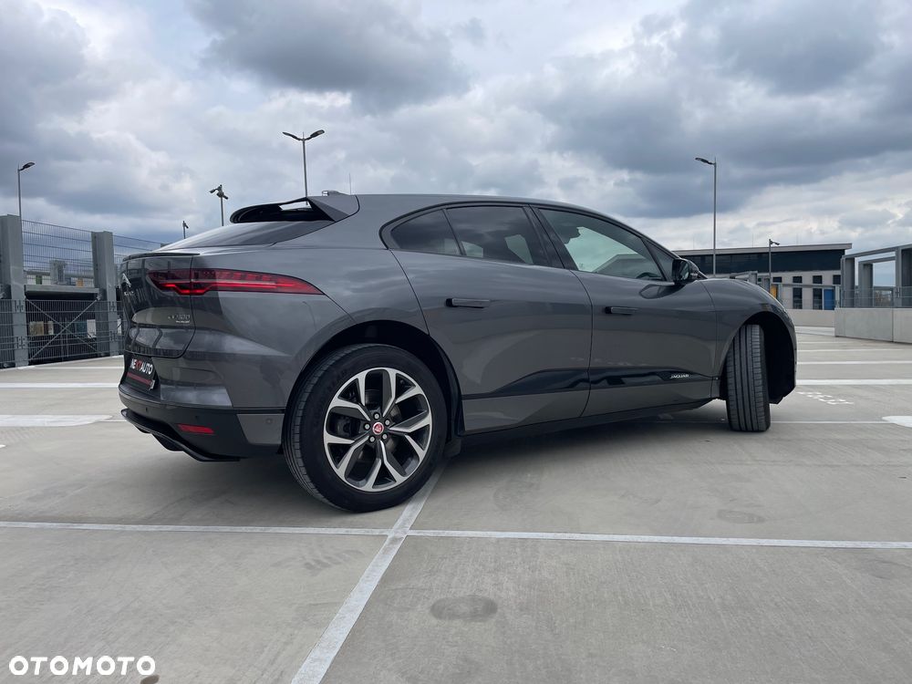 Jaguar I-Pace EV400 AWD SE - 12