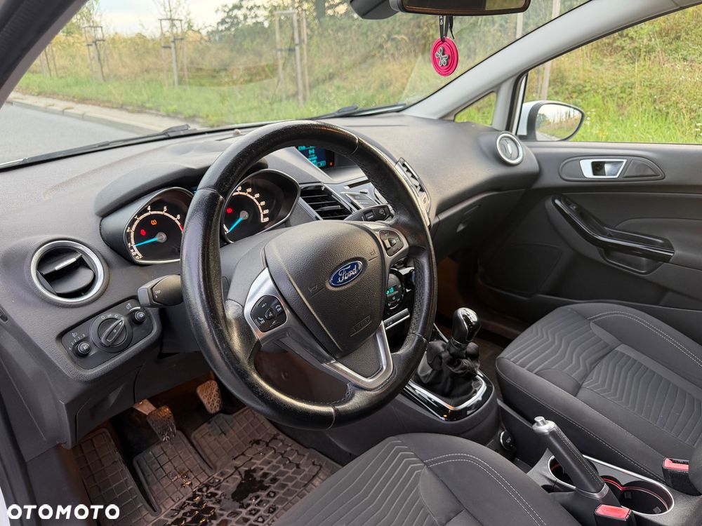 Ford Fiesta 1.0 EcoBoost Titanium ASS - 5