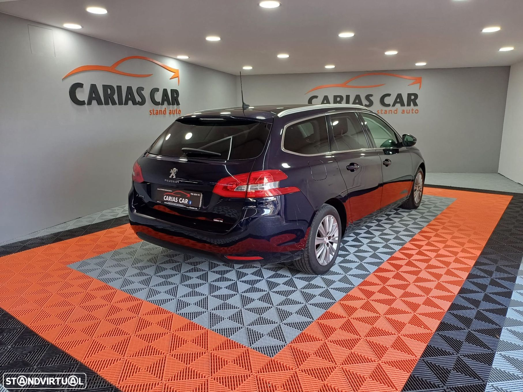 Peugeot 308 SW 1.5 BlueHDi Allure - 5