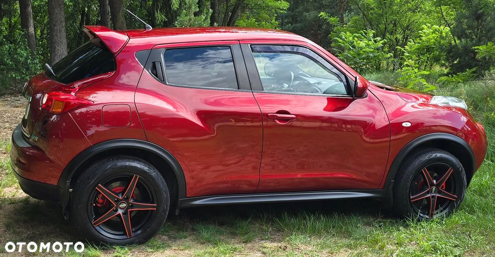 Nissan Juke 1.5 dCi Edition - 15