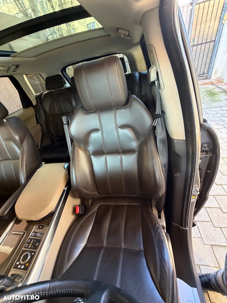 Land Rover Range Rover Sport 3.0 I TDV6 HSE - 10